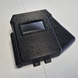 Accudeksel Honda XL250S – Reproductie (ABS) - 17234428000